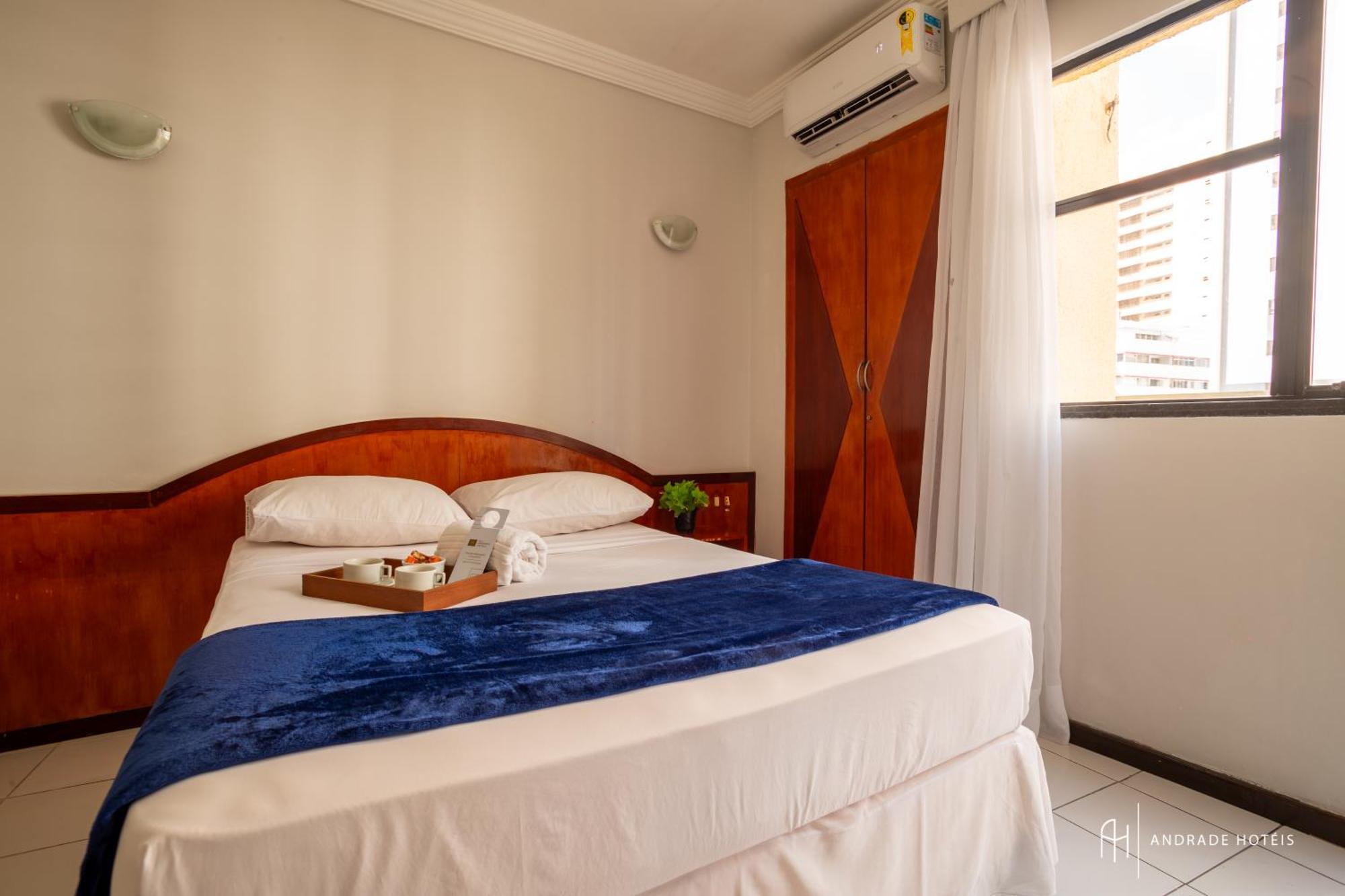 Rede Andrade Coimbra Hotel 3*