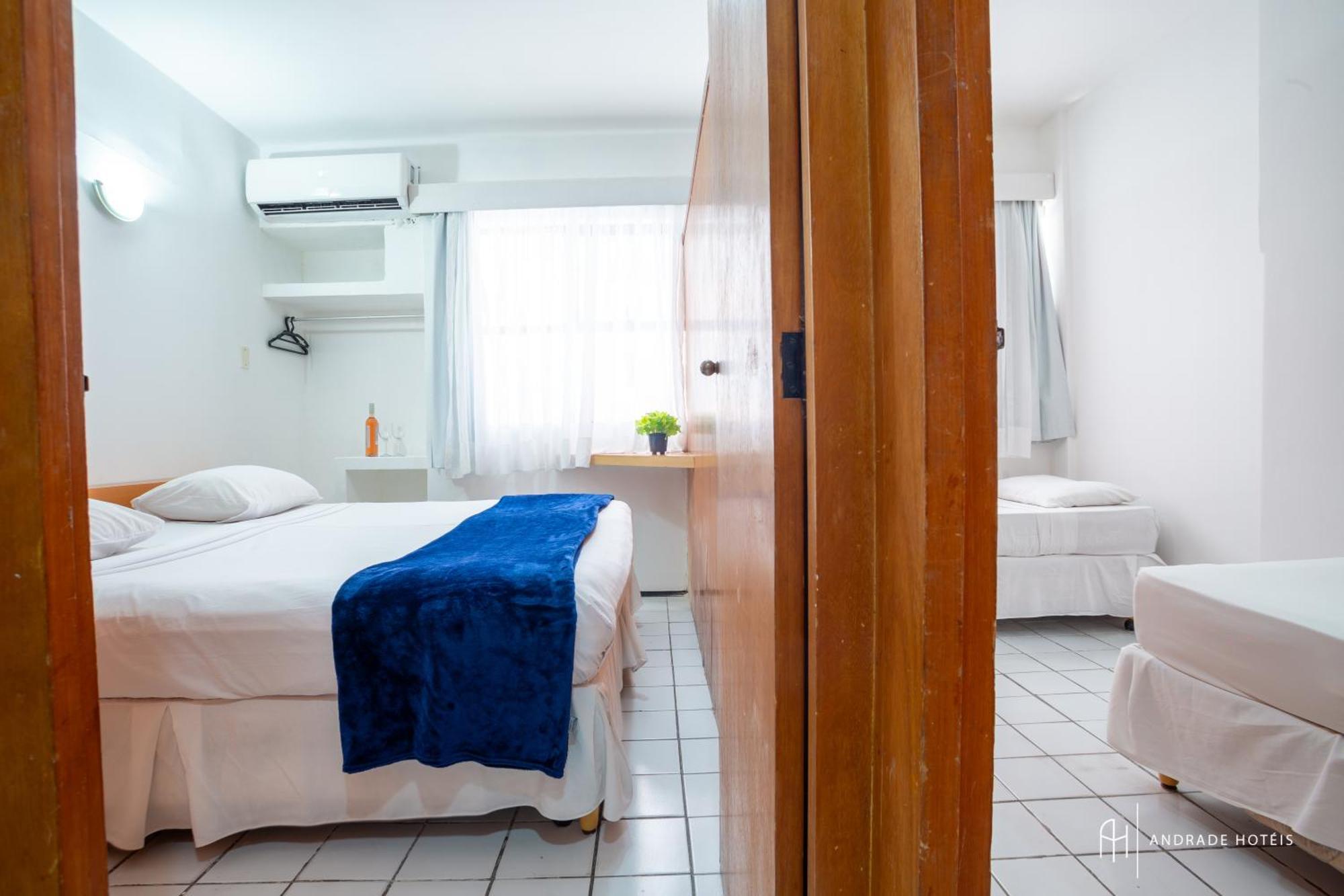Hotel Rede Andrade Coimbra Fortaleza (Ceara)