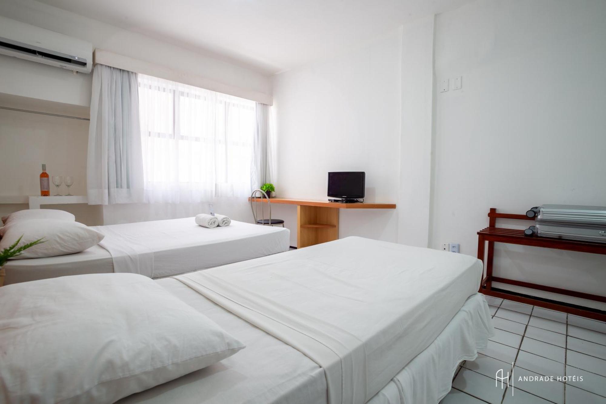 Rede Andrade Coimbra Hotel Fortaleza (Ceara)