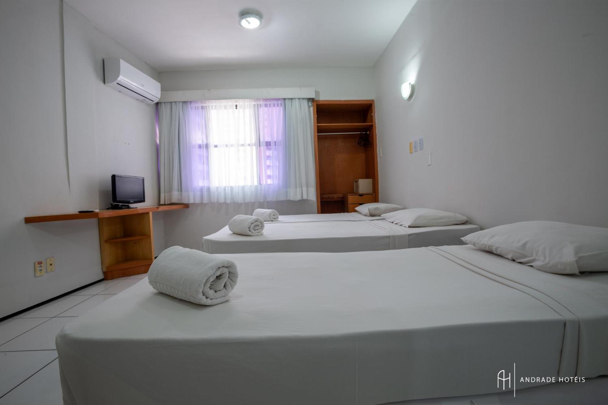 Hotel Rede Andrade Coimbra Fortaleza (Ceara)