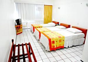 Rede Andrade Coimbra Hotel Fortaleza (Ceara)