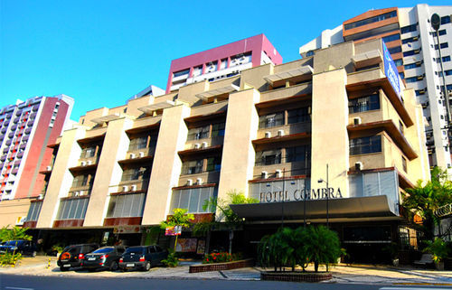 Hotel Rede Andrade Coimbra 3*