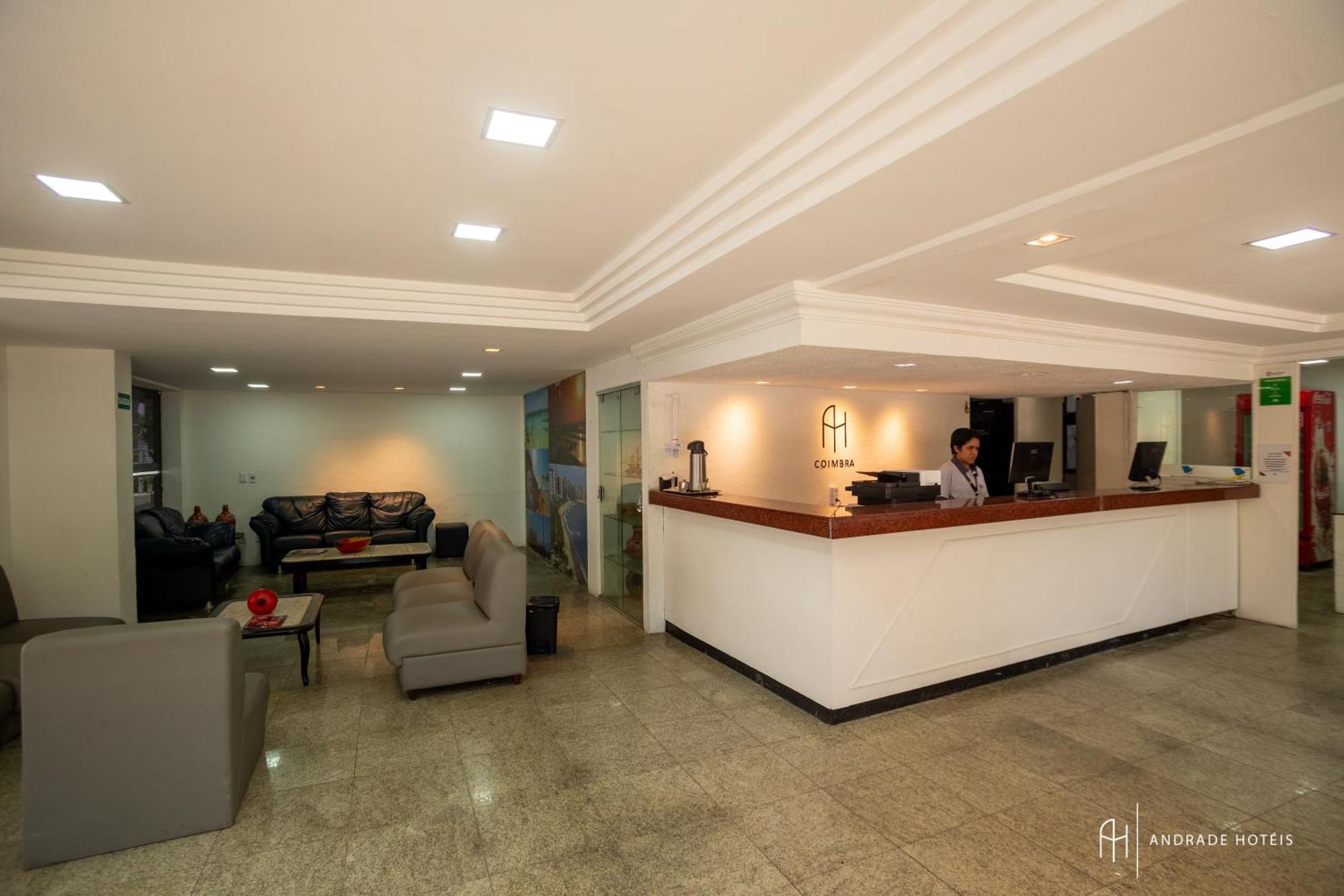 Hotel Rede Andrade Coimbra Fortaleza (Ceara)