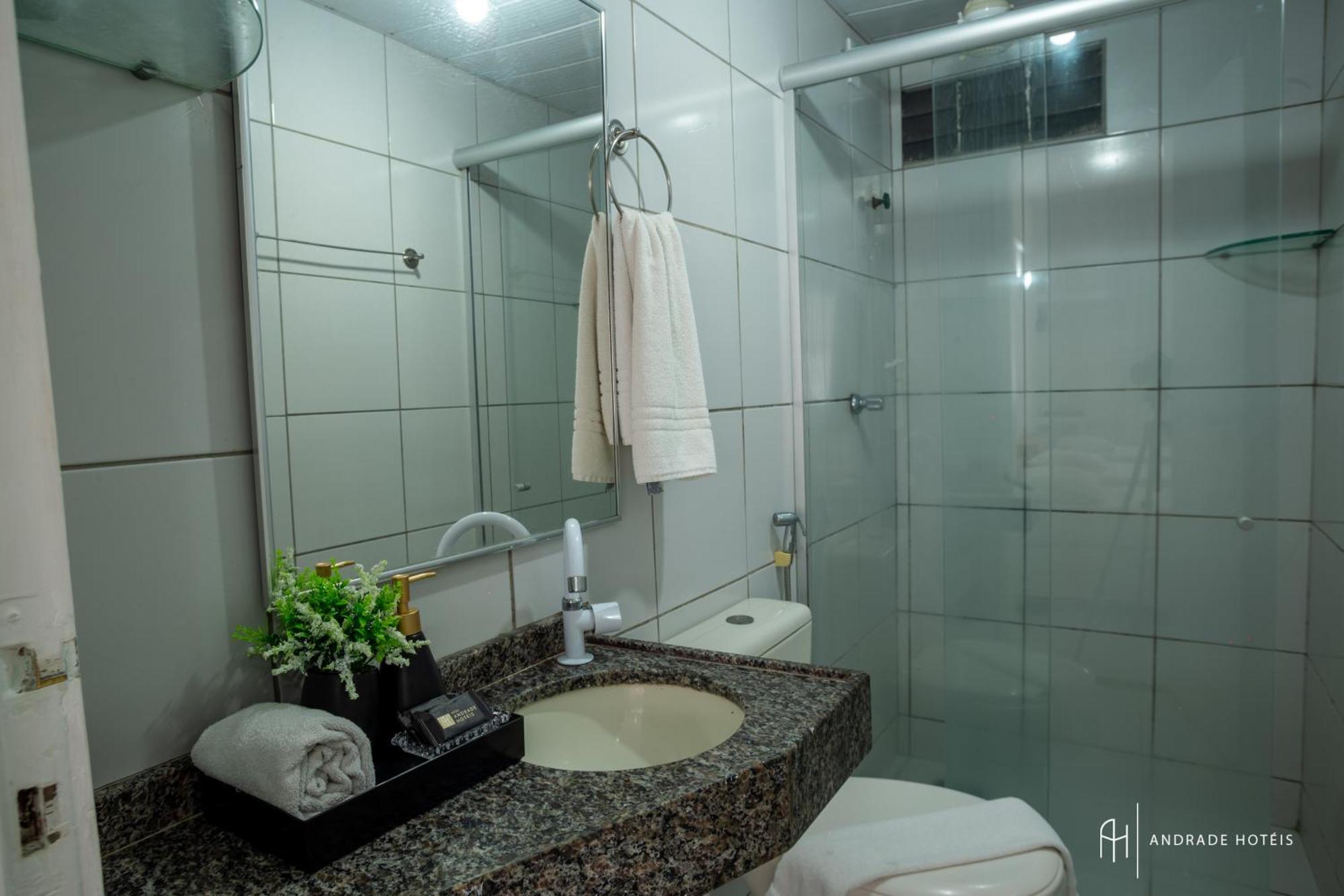 Hotel Rede Andrade Coimbra Fortaleza (Ceara)