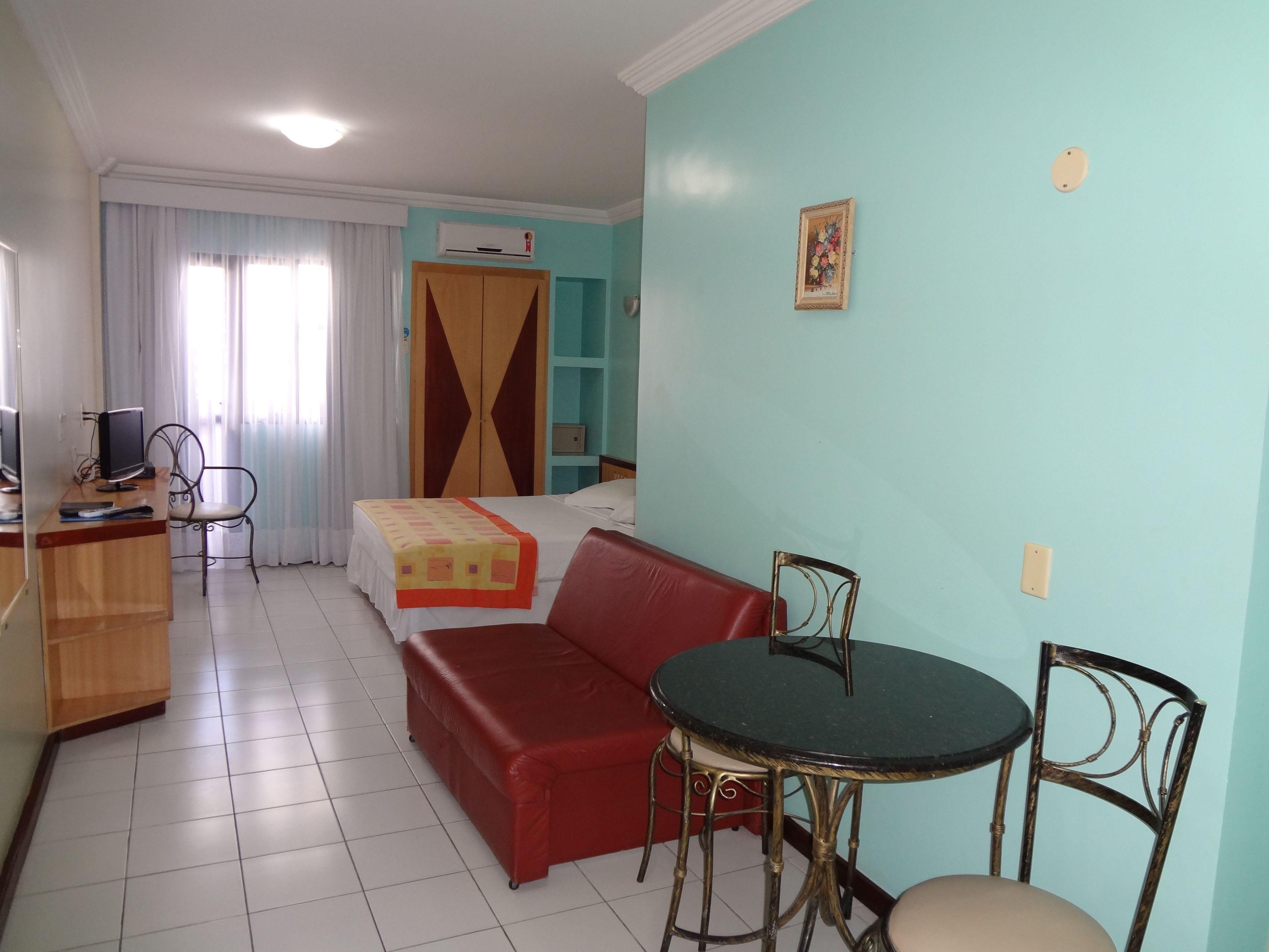 Rede Andrade Coimbra 3* Fortaleza (Ceara)