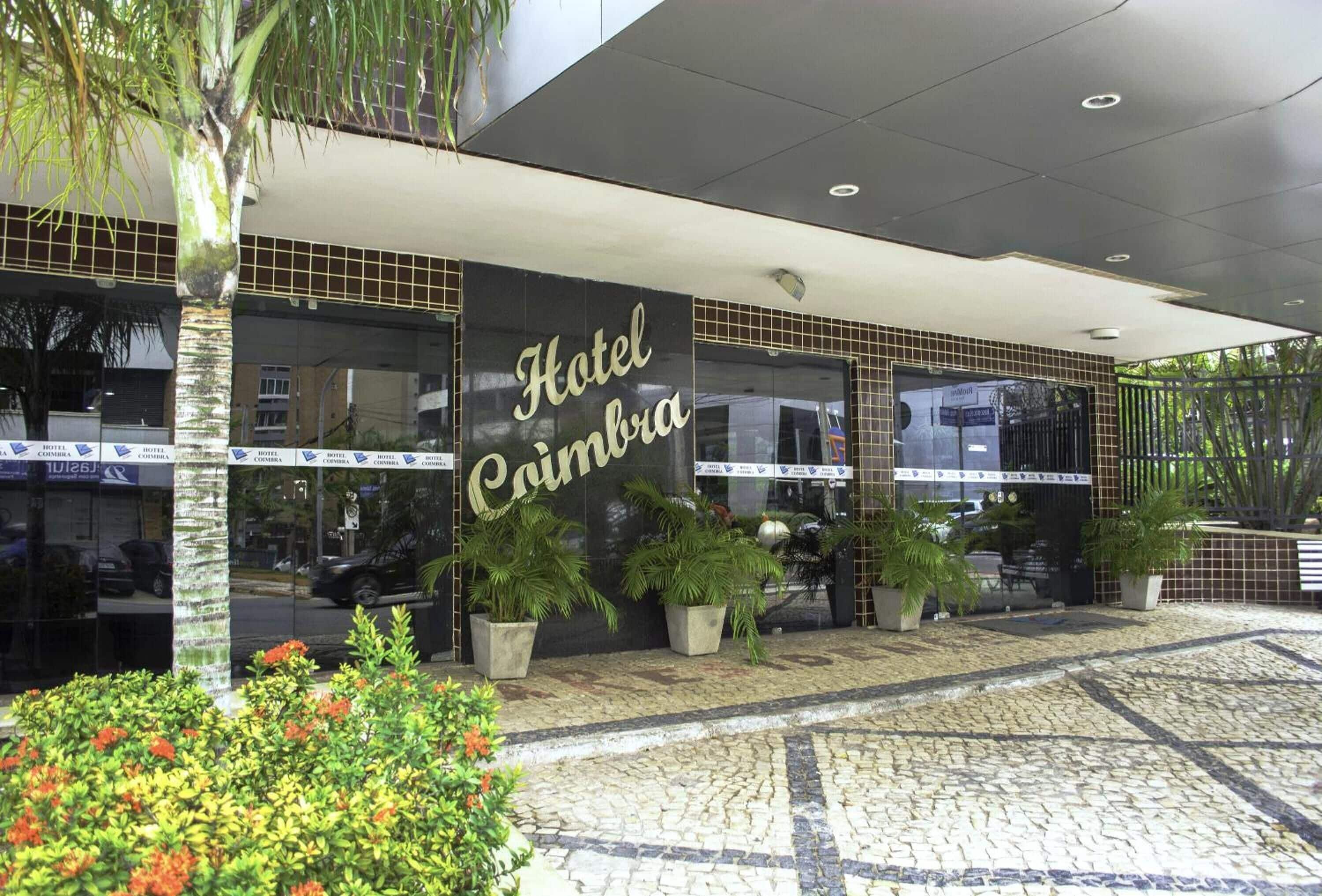 Hotel Rede Andrade Coimbra 3*